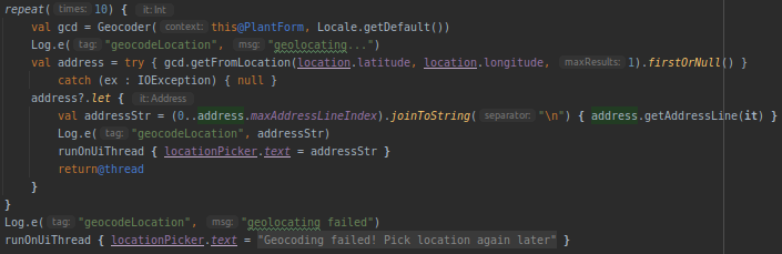 IDE 的类型和名称提示